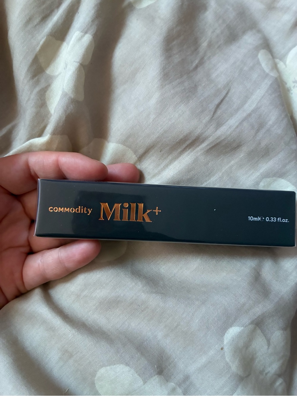 Commodity Milk+ Bold Fragrance Perfume 10ml- SEALED
